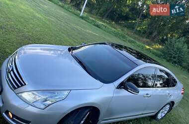 Ціни Nissan Teana Газ пропан-бутан / Бензин