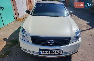 Цены Nissan Teana Газ пропан-бутан / Бензин