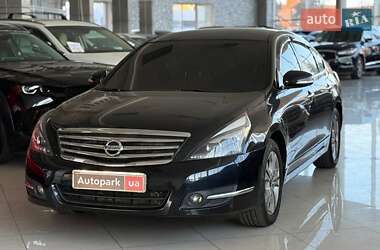 Ціни Nissan Teana Газ пропан-бутан / Бензин