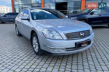 Цены Nissan Teana Газ пропан-бутан / Бензин