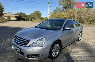 Ціни Nissan Teana Газ пропан-бутан / Бензин