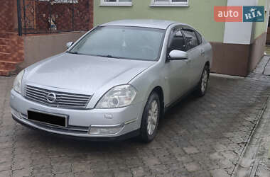 Ціни Nissan Teana Газ пропан-бутан / Бензин
