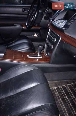 Ціни Nissan Teana Газ пропан-бутан / Бензин