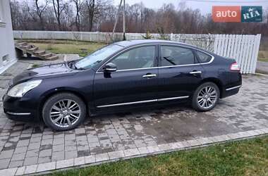 Цены Nissan Teana Газ пропан-бутан / Бензин