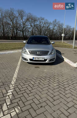 Цены Nissan Teana Газ пропан-бутан / Бензин