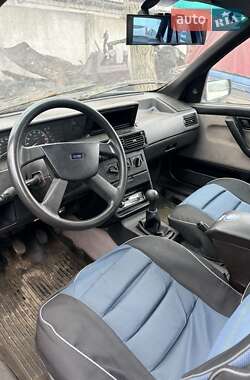 Ціни Fiat Tempra Газ пропан-бутан / Бензин