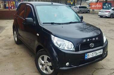 Ціни Daihatsu Terios Газ пропан-бутан / Бензин