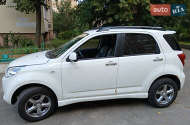 Цены Daihatsu Terios Газ пропан-бутан / Бензин