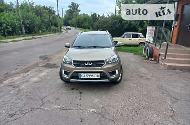 Цены Chery Tiggo 2 Газ пропан-бутан / Бензин