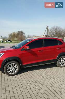 Цены Chery Tiggo 2 Газ пропан-бутан / Бензин