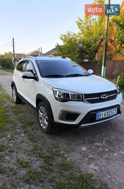 Ціни Chery Tiggo 2 Газ пропан-бутан / Бензин