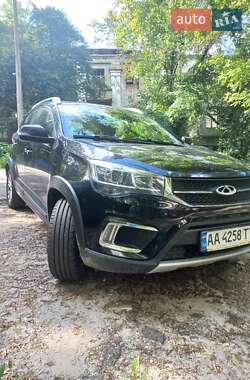 Ціни Chery Tiggo 2 Газ пропан-бутан / Бензин