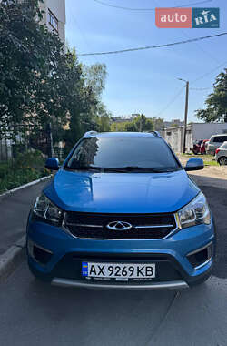 Ціни Chery Tiggo 2 Газ пропан-бутан / Бензин