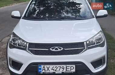 Ціни Chery Tiggo 2 Газ пропан-бутан / Бензин