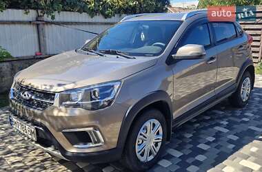 Цены Chery Tiggo 2 Газ пропан-бутан / Бензин