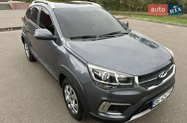 Ціни Chery Tiggo 2 Газ пропан-бутан / Бензин