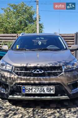 Ціни Chery Tiggo 2 Газ пропан-бутан / Бензин