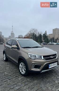 Цены Chery Tiggo 2 Газ пропан-бутан / Бензин