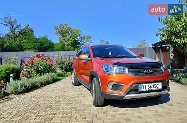 Ціни Chery Tiggo 2 Газ пропан-бутан / Бензин