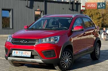 Цены Chery Tiggo 2 Газ пропан-бутан / Бензин