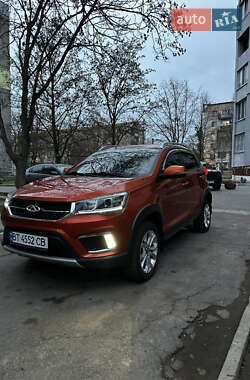 Цены Chery Tiggo 2 Газ пропан-бутан / Бензин