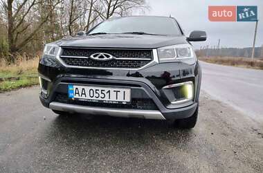 Ціни Chery Tiggo 2 Газ пропан-бутан / Бензин