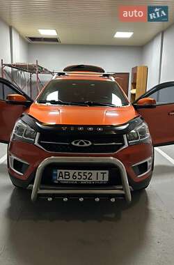 Цены Chery Tiggo 2 Газ пропан-бутан / Бензин