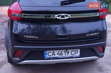 Цены Chery Tiggo 2 Газ пропан-бутан / Бензин