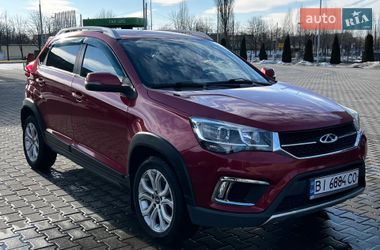 Ціни Chery Tiggo 2 Газ пропан-бутан / Бензин