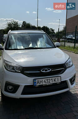 Ціни Chery Tiggo 3 Газ пропан-бутан / Бензин