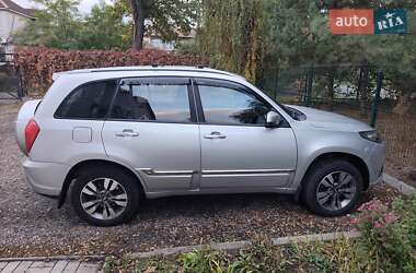 Ціни Chery Tiggo 3 Газ пропан-бутан / Бензин