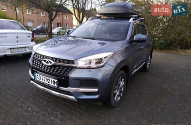 Ціни Chery Tiggo 4 Газ пропан-бутан / Бензин