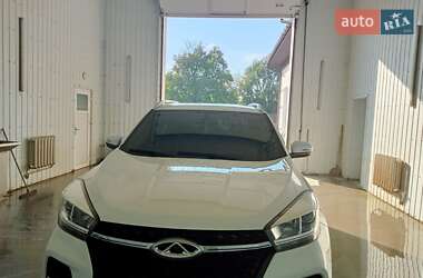 Ціни Chery Tiggo 4 Газ пропан-бутан / Бензин