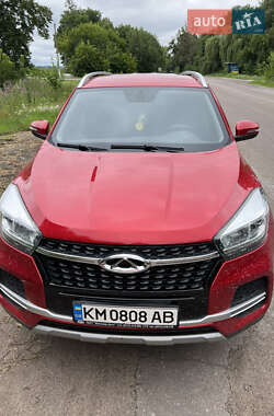 Ціни Chery Tiggo 4 Газ пропан-бутан / Бензин