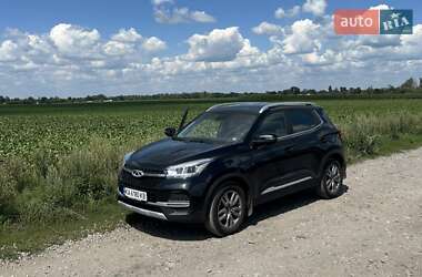 Цены Chery Tiggo 4 Газ пропан-бутан / Бензин