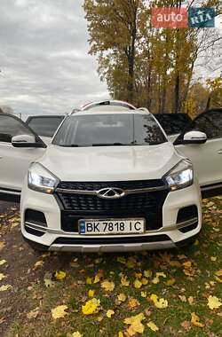 Ціни Chery Tiggo 4 Газ пропан-бутан / Бензин