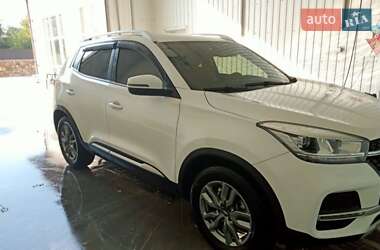 Ціни Chery Tiggo 4 Газ пропан-бутан / Бензин