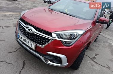 Ціни Chery Tiggo 4 Газ пропан-бутан / Бензин