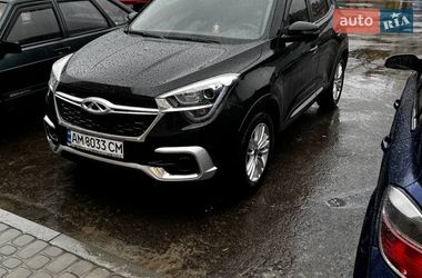 Ціни Chery Tiggo 4 Газ пропан-бутан / Бензин