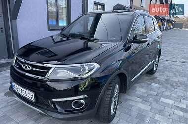 Ціни Chery Tiggo 5 Газ пропан-бутан / Бензин