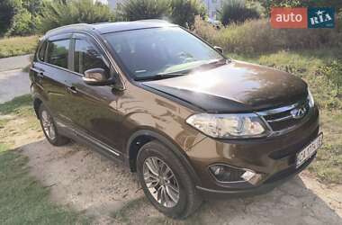Цены Chery Tiggo 5 Газ пропан-бутан / Бензин