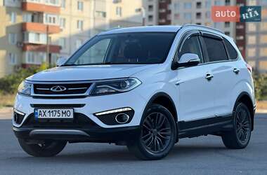 Ціни Chery Tiggo 5 Газ пропан-бутан / Бензин