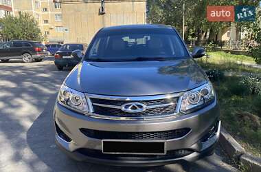 Ціни Chery Tiggo 5 Газ пропан-бутан / Бензин