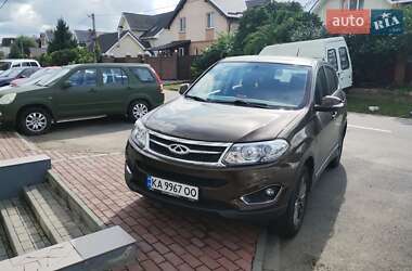 Цены Chery Tiggo 5 Газ пропан-бутан / Бензин