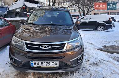 Ціни Chery Tiggo 5 Газ пропан-бутан / Бензин