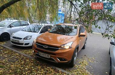 Ціни Chery Tiggo 7 Газ пропан-бутан / Бензин