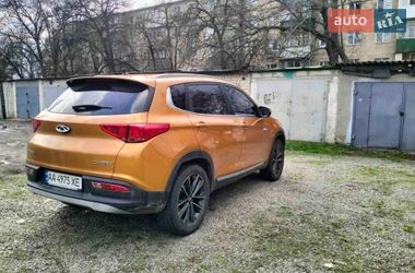 Ціни Chery Tiggo 7 Газ пропан-бутан / Бензин