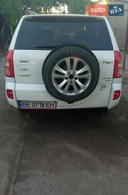 Цены Chery Tiggo Газ пропан-бутан / Бензин