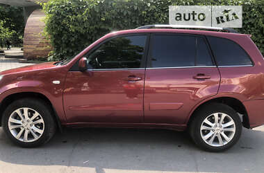 Ціни Chery Tiggo Газ пропан-бутан / Бензин