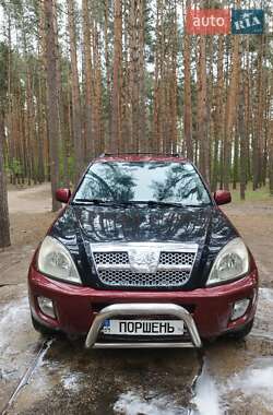 Цены Chery Tiggo Газ пропан-бутан / Бензин